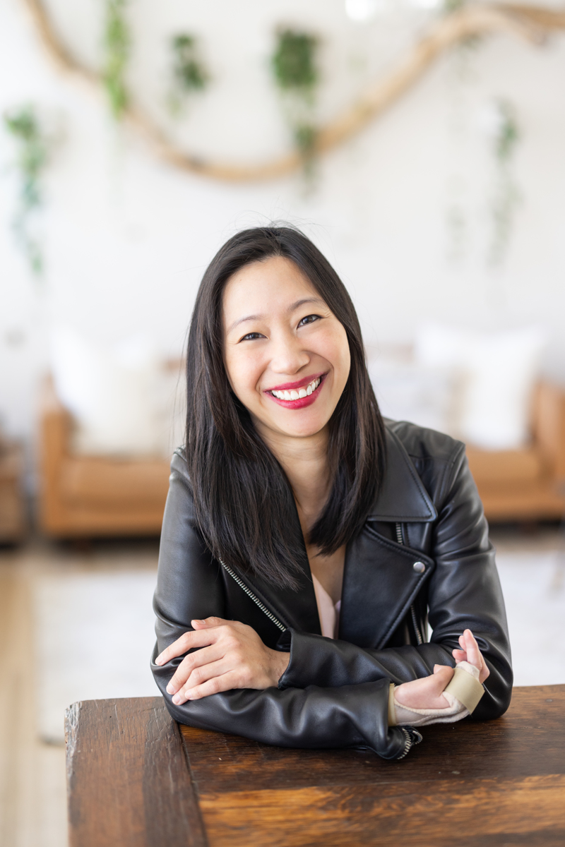 Headshot of Tiffany Yu