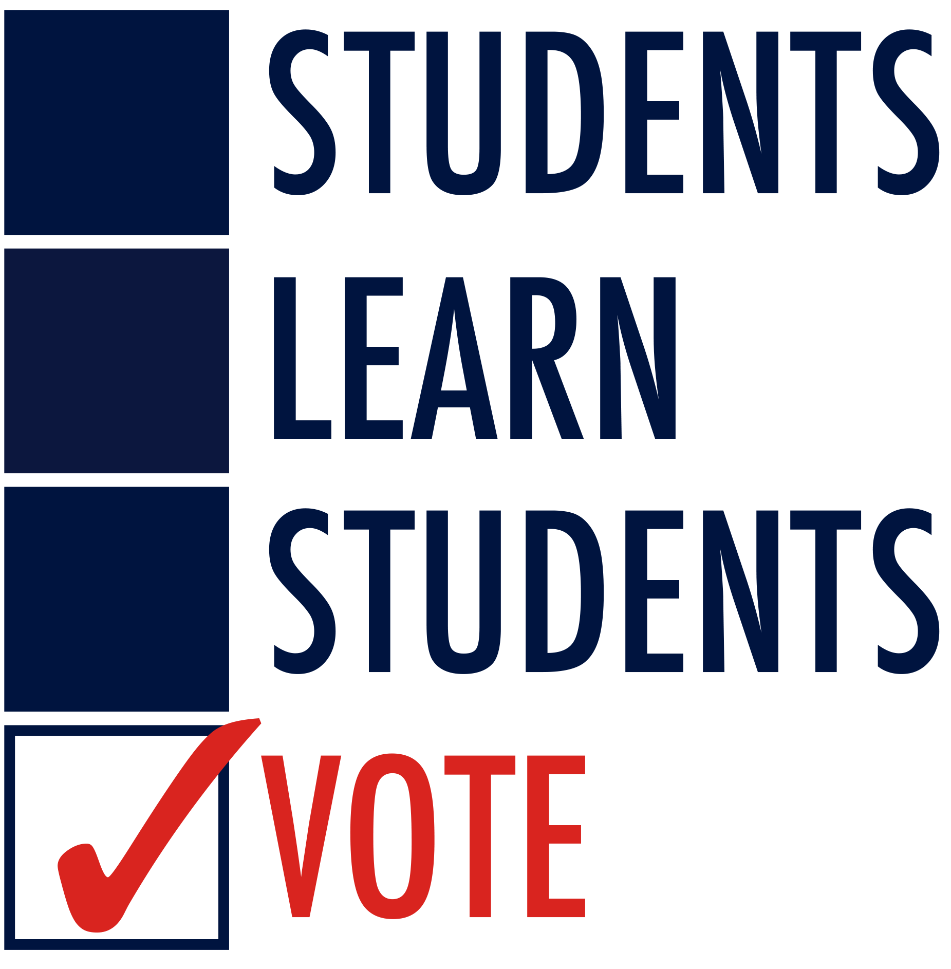 Students Learn Students Vote Coalition