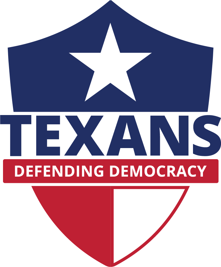 Texans Defending Democracy